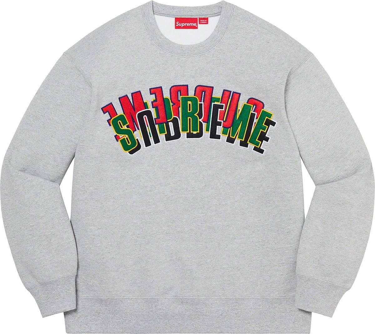 Stacked Crewneck view 7